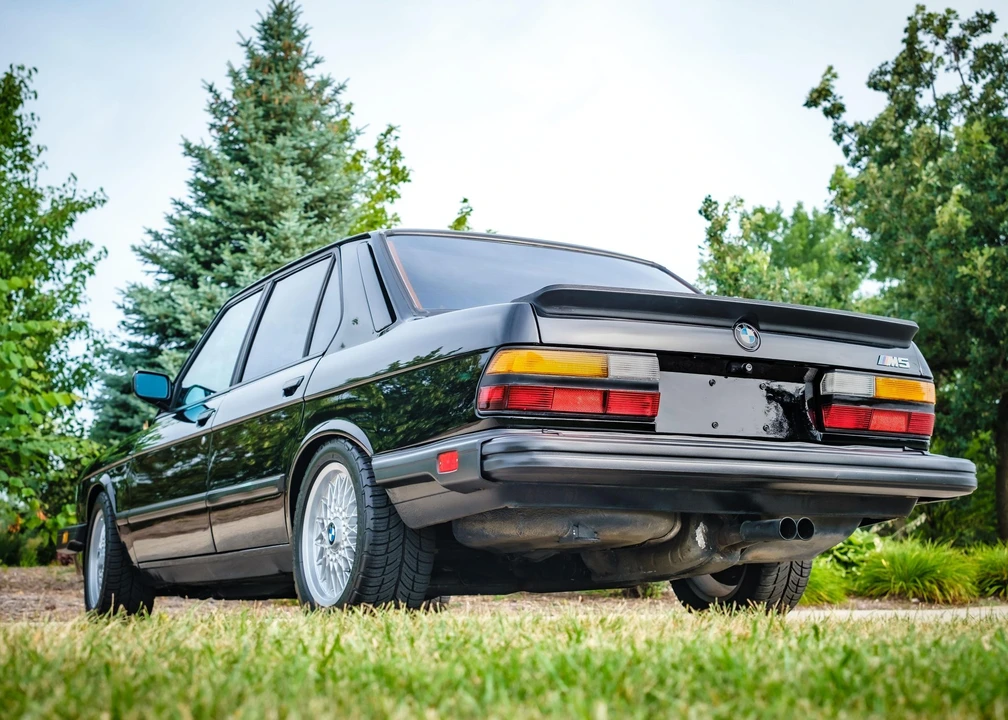 1988 BMW E28 M5 - Image 22 of 31