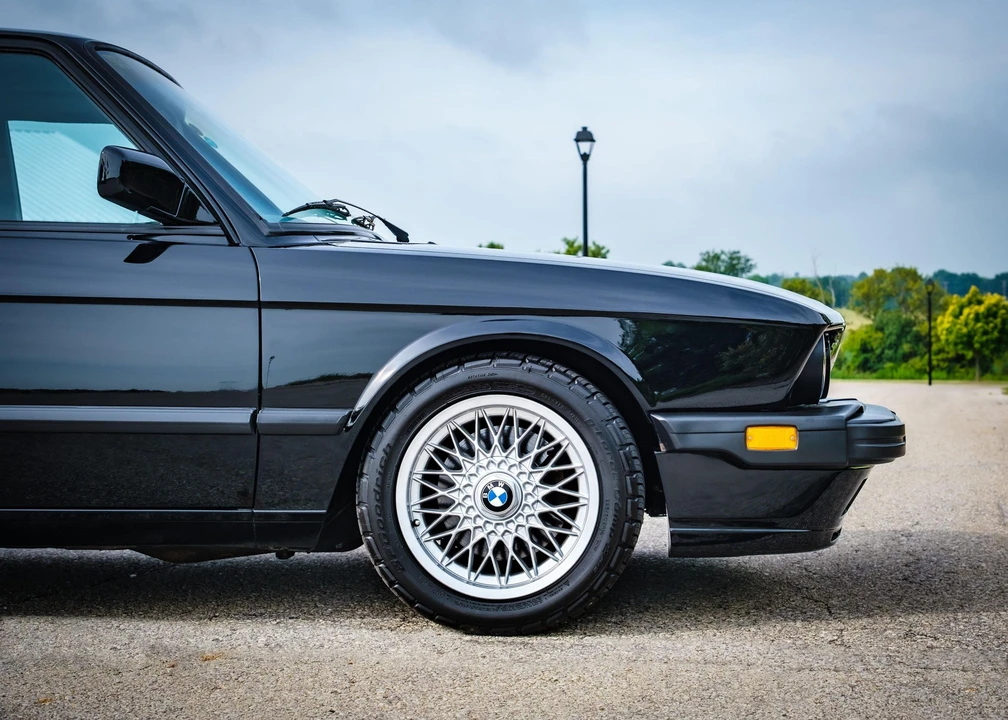 1988 BMW E28 M5 - Image 30 of 31