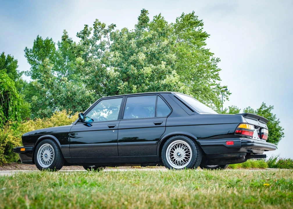 1988 BMW E28 M5 - Image 24 of 31