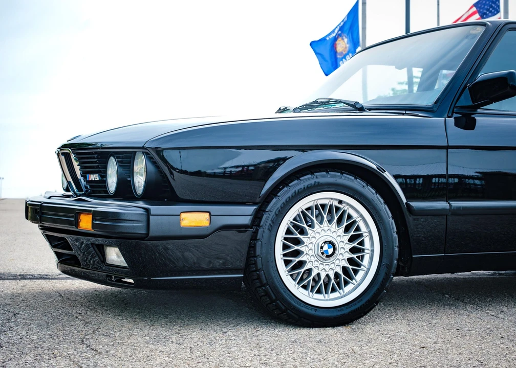 1988 BMW E28 M5 - Image 27 of 31