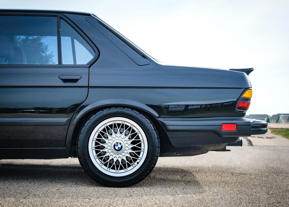 1988 BMW E28 M5 - Image 28 of 31