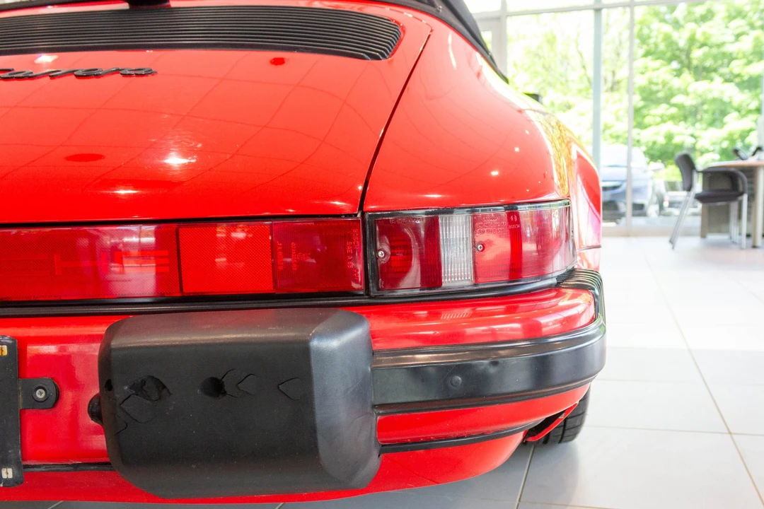 1988 Porsche 911 Carrera 3.2 - Image 31 of 31