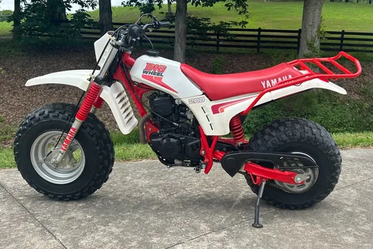 1988 Yamaha BW200