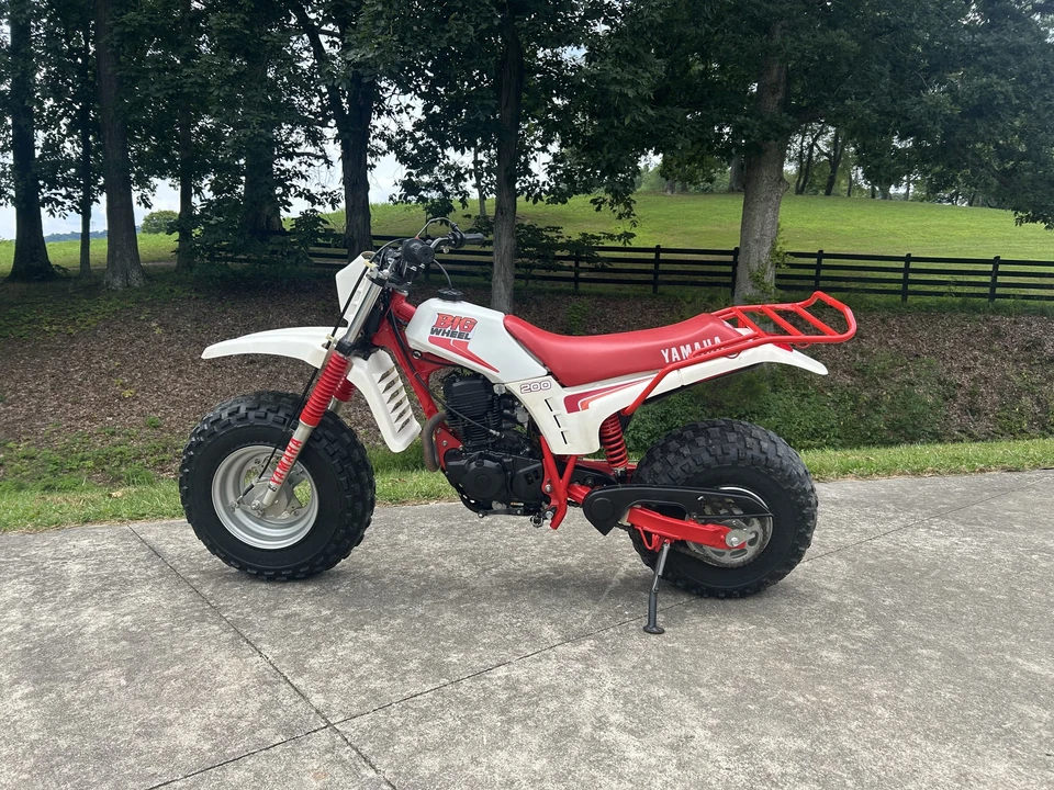 1988 Yamaha Enduro - Image 7 of 31