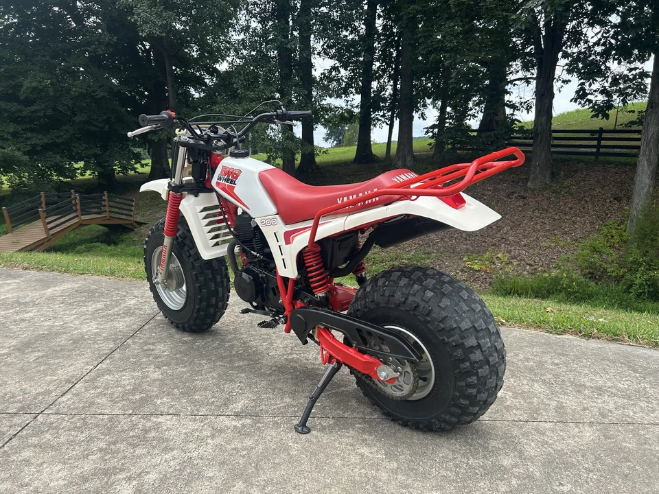 1988 Yamaha Enduro - Image 6 of 31