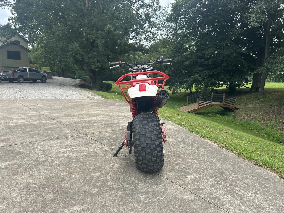1988 Yamaha Enduro - Image 5 of 31