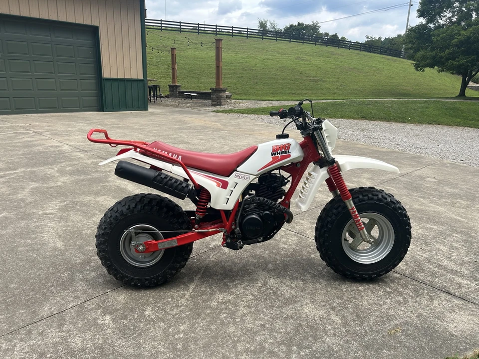 1988 Yamaha Enduro - Image 4 of 31
