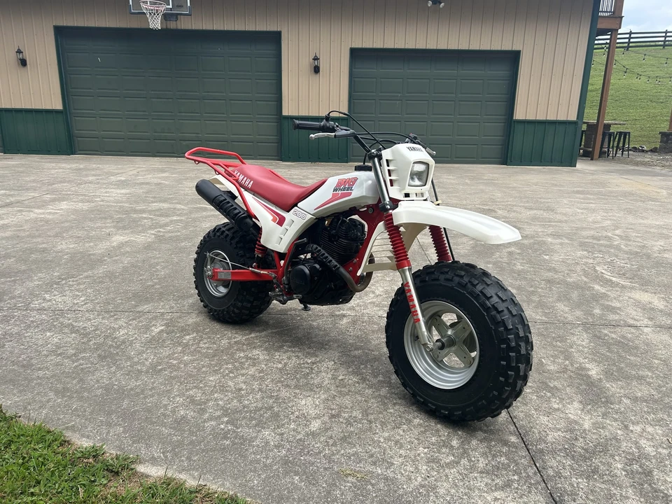 1988 Yamaha Enduro - Image 3 of 31