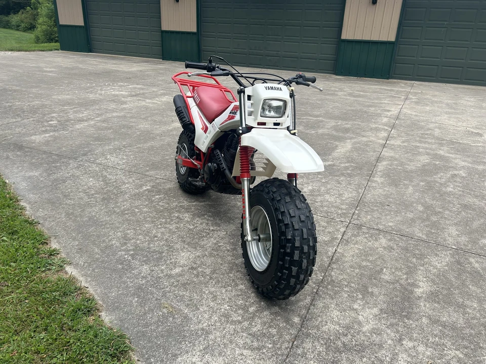 1988 Yamaha Enduro - Image 2 of 31