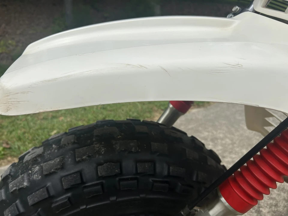 1988 Yamaha Enduro - Image 26 of 31