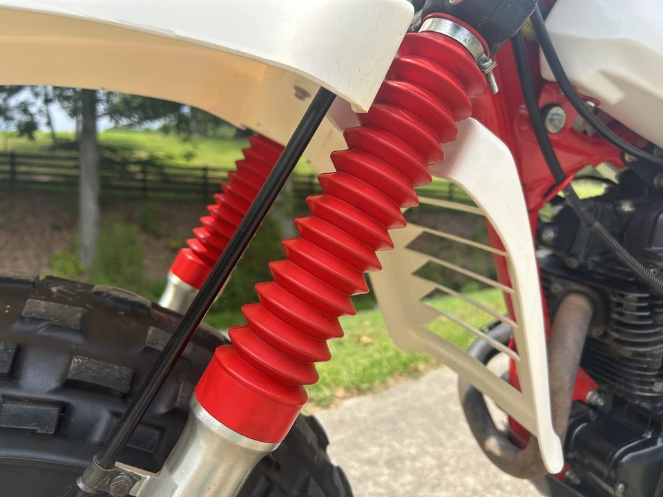 1988 Yamaha Enduro - Image 29 of 31