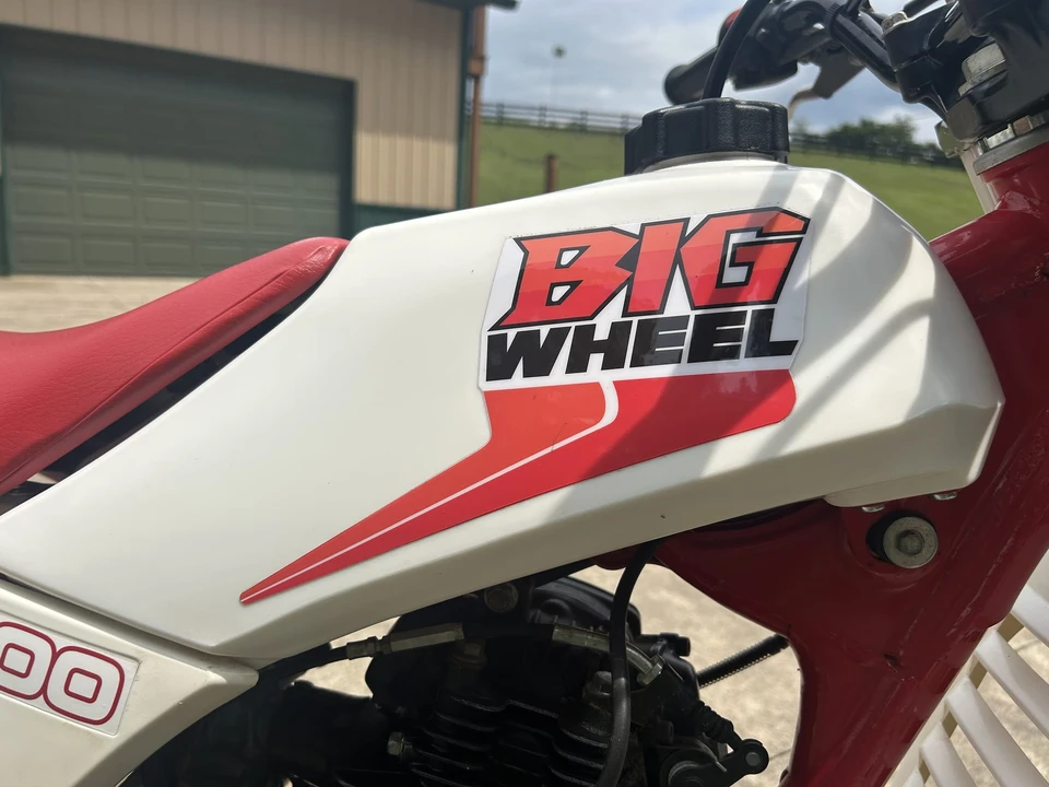 1988 Yamaha Enduro - Image 8 of 31