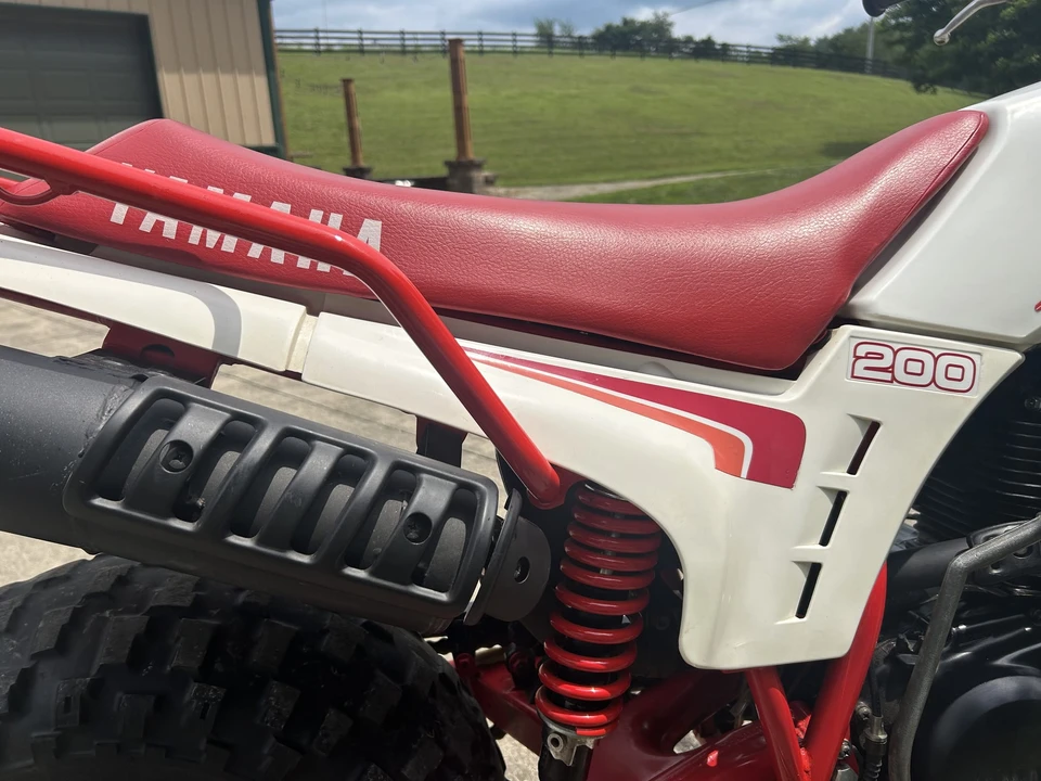 1988 Yamaha Enduro - Image 15 of 31