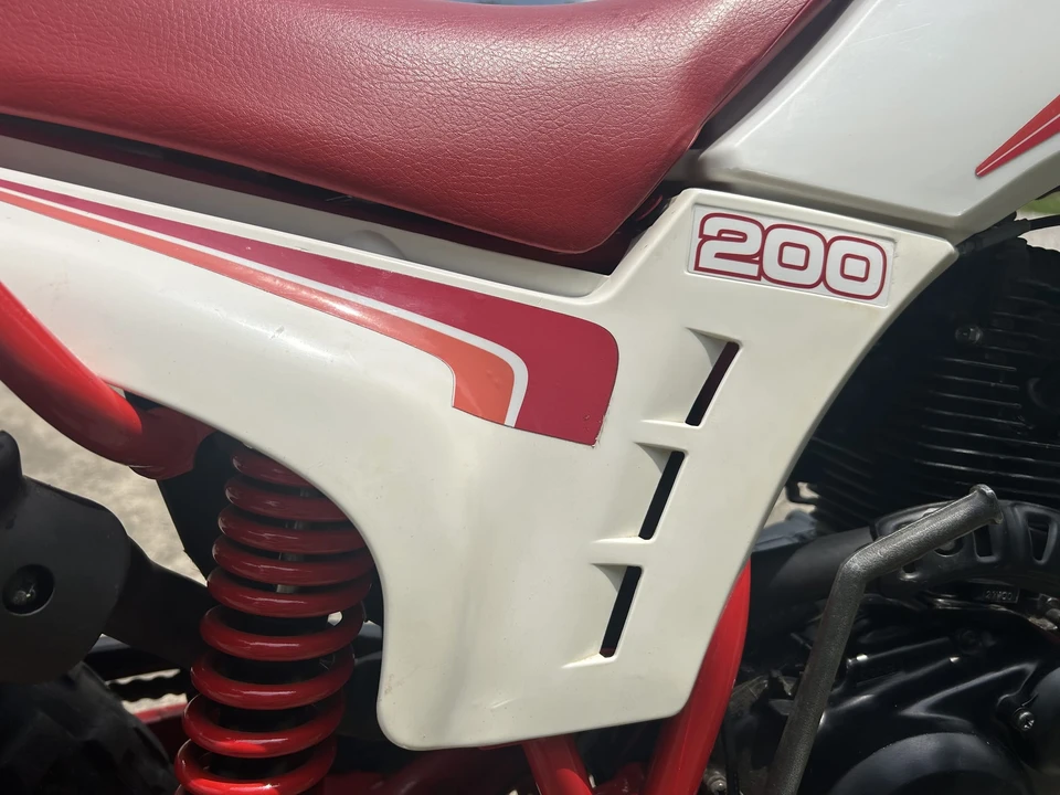 1988 Yamaha Enduro - Image 14 of 31