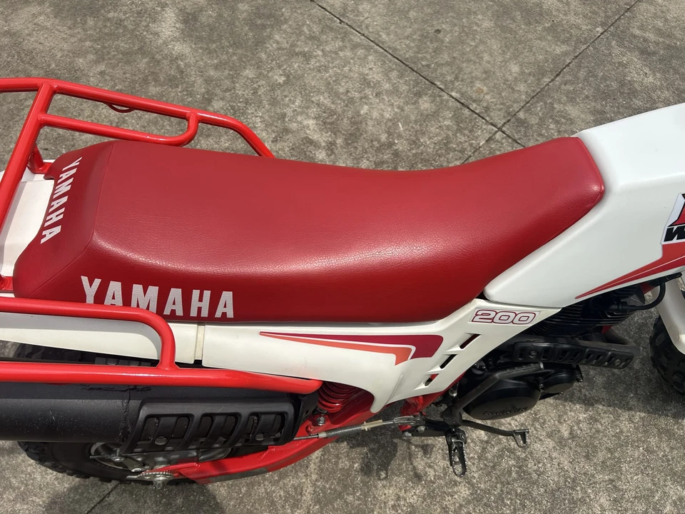 1988 Yamaha Enduro - Image 16 of 31