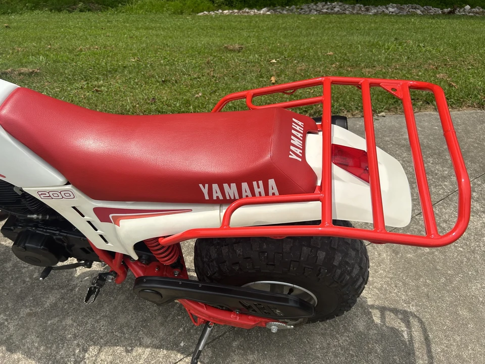 1988 Yamaha Enduro - Image 18 of 31