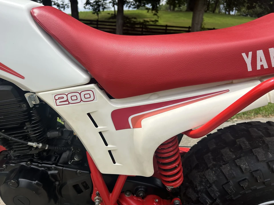 1988 Yamaha Enduro - Image 11 of 31