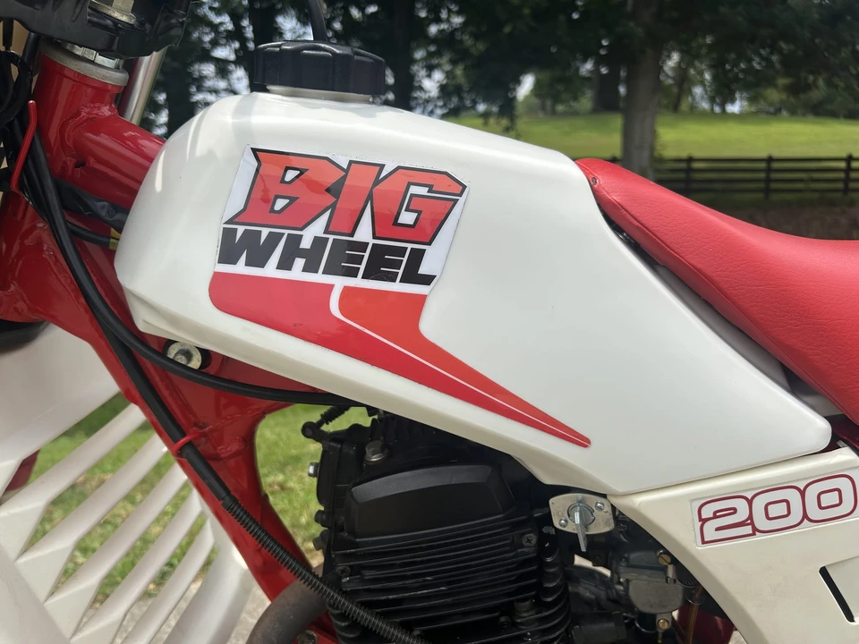 1988 Yamaha Enduro - Image 9 of 31