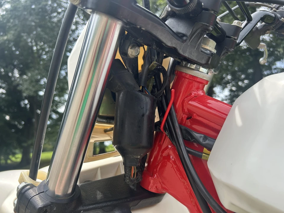 1988 Yamaha Enduro - Image 27 of 31