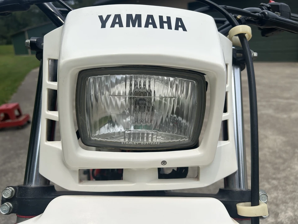 1988 Yamaha Enduro - Image 24 of 31