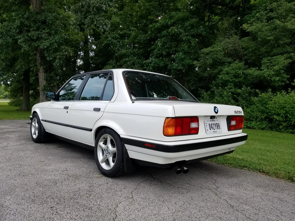 1989 BMW E30 3 Series - Image 4 of 31
