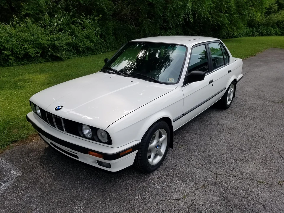 1989 BMW E30 3 Series - Image 11 of 31