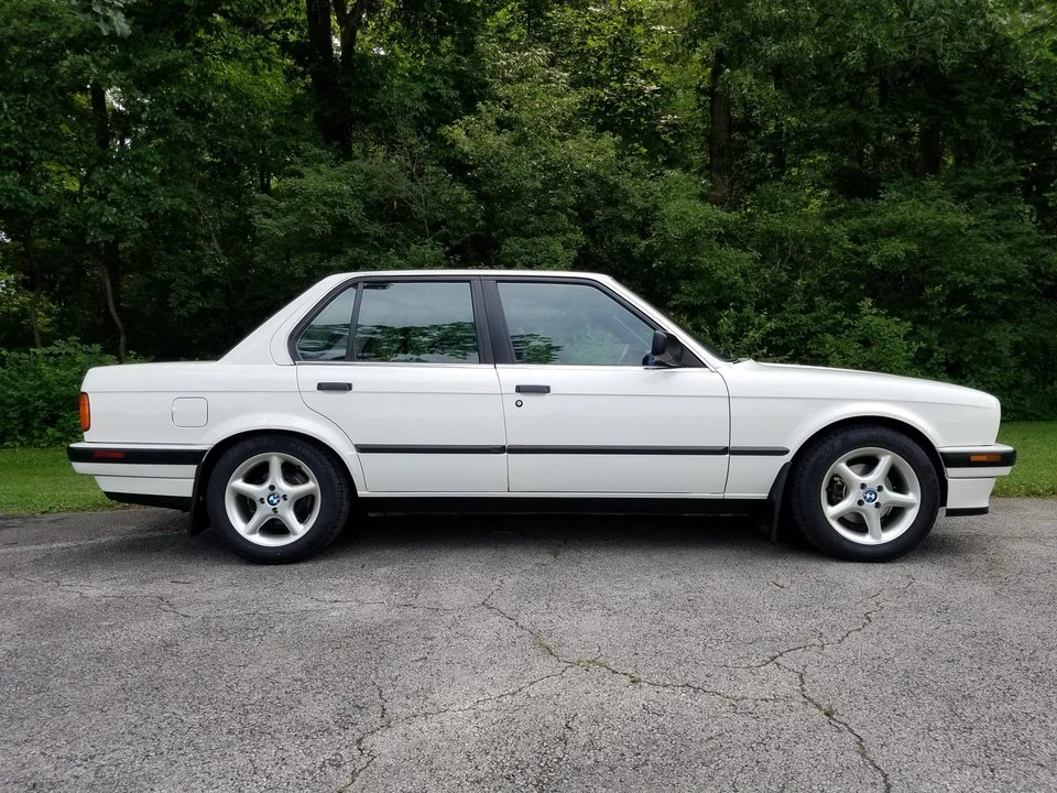 1989 BMW E30 3 Series - Image 7 of 31