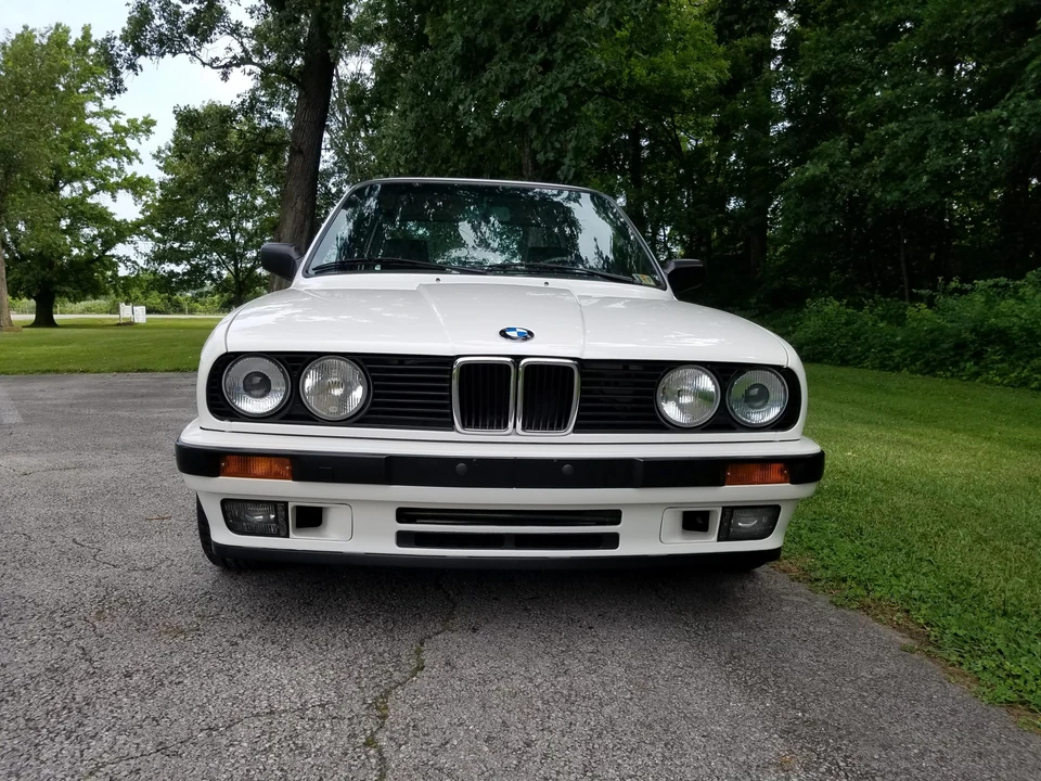 1989 BMW E30 3 Series - Image 9 of 31