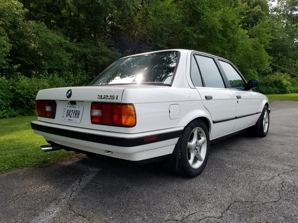 1989 BMW E30 3 Series - Image 6 of 31