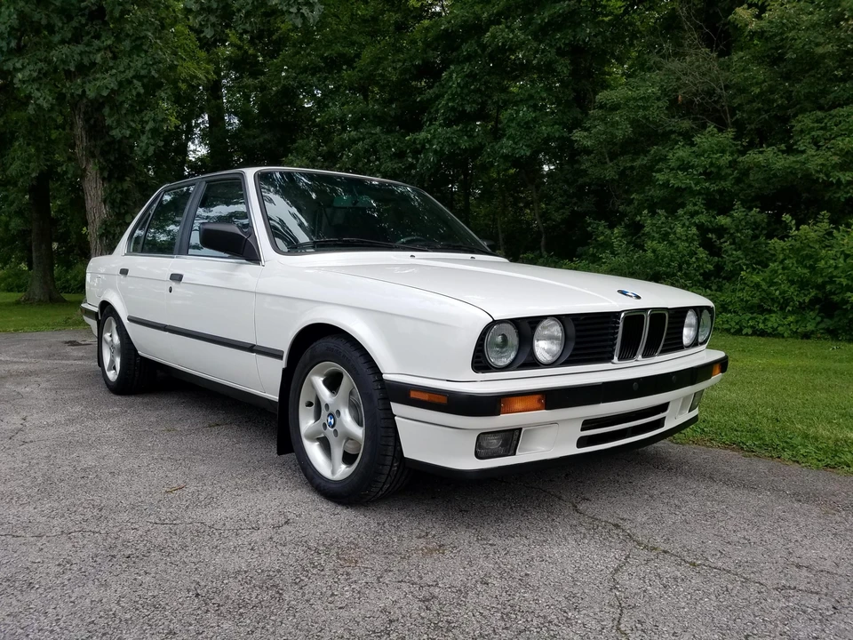 1989 BMW E30 3 Series - Image 8 of 31