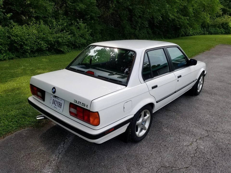 1989 BMW E30 3 Series - Image 14 of 31