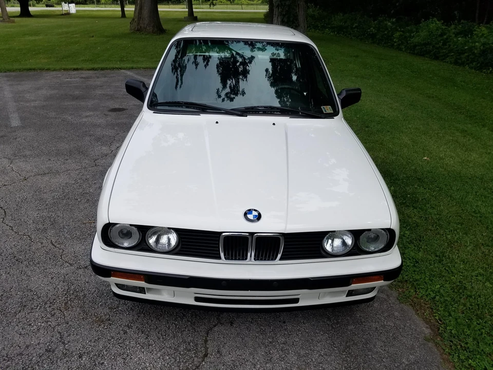 1989 BMW E30 3 Series - Image 10 of 31