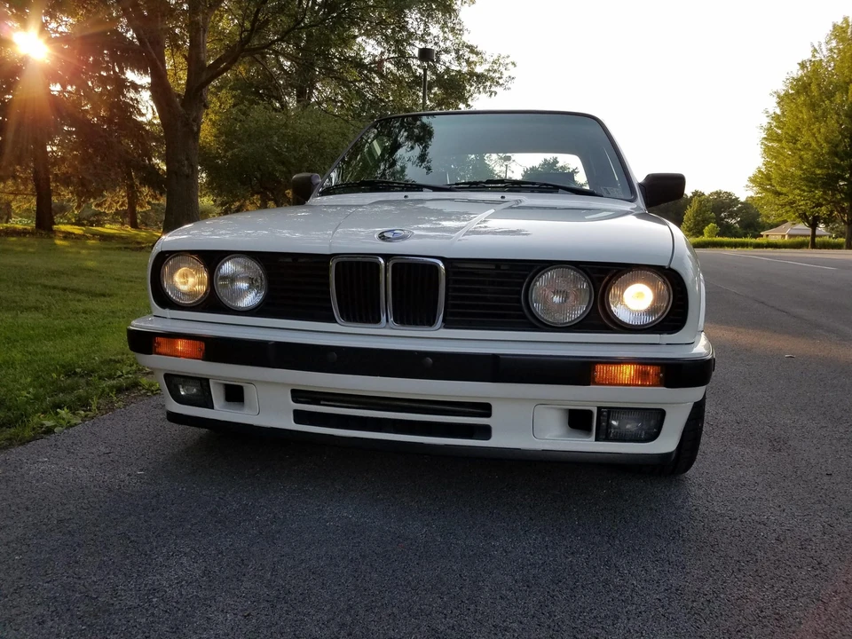 1989 BMW E30 3 Series - Image 17 of 31