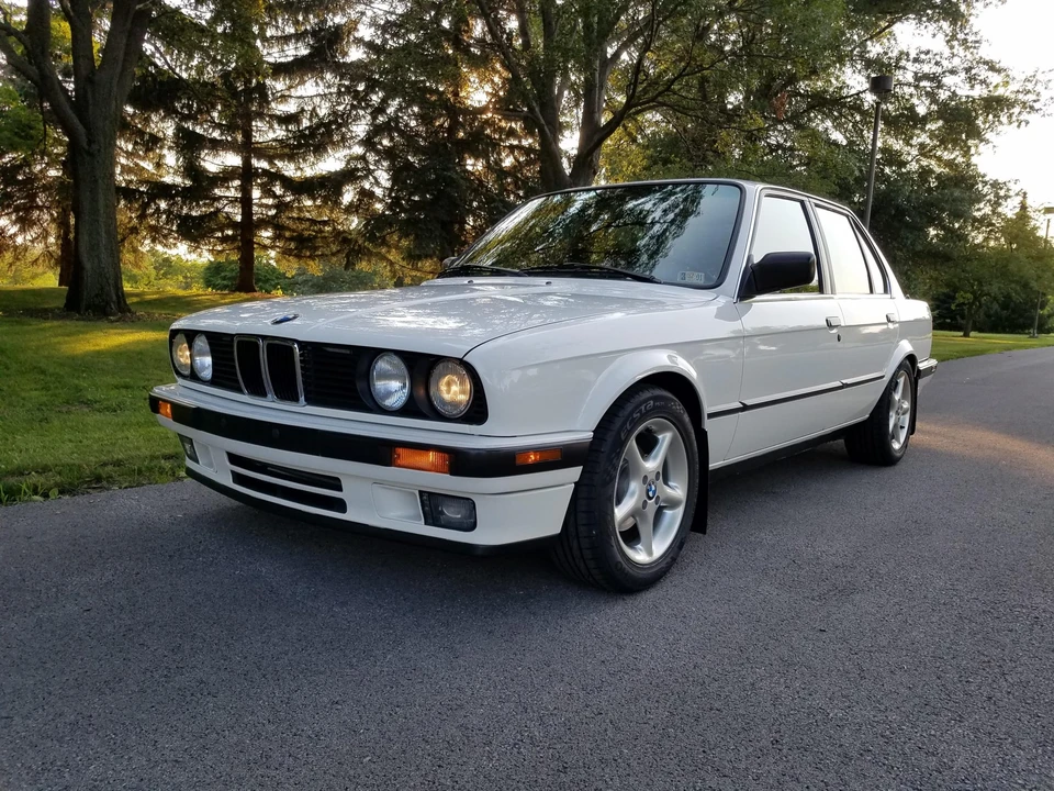 1989 BMW E30 3 Series - Image 18 of 31