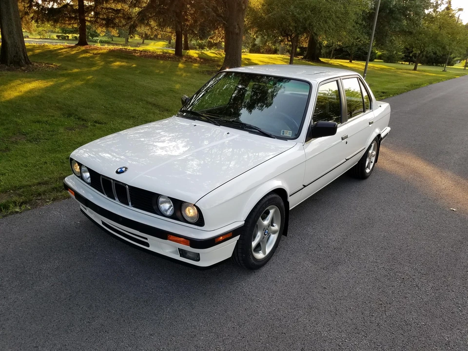 1989 BMW E30 3 Series - Image 19 of 31