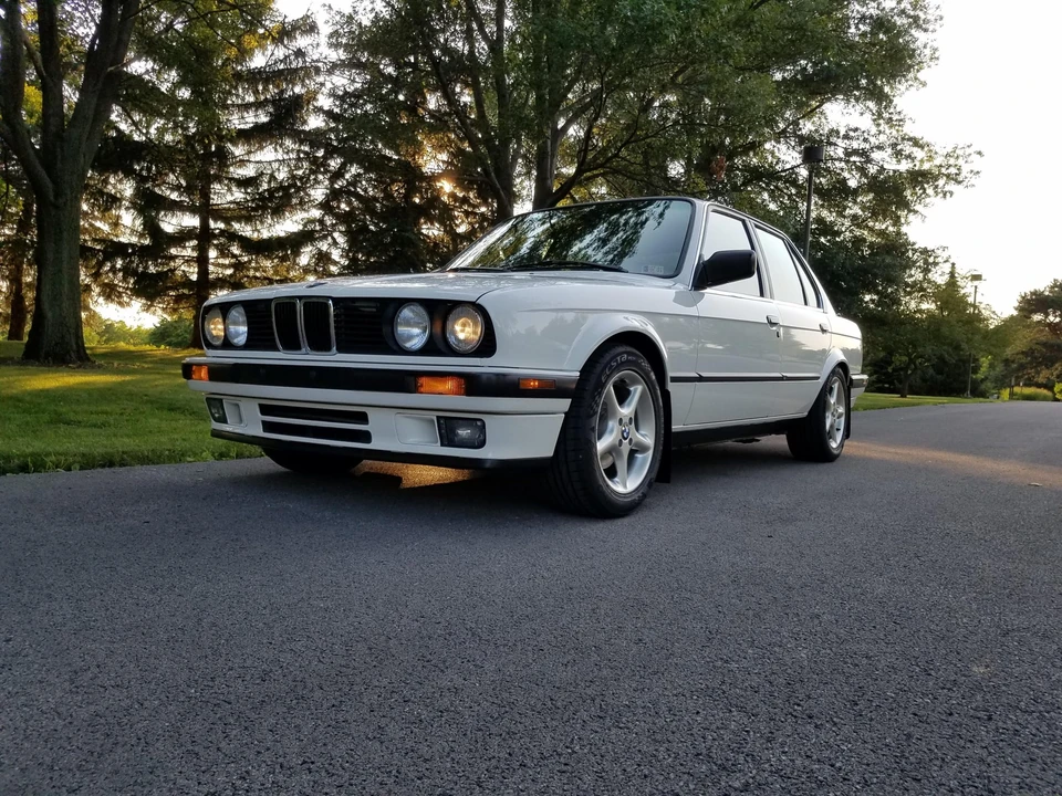 1989 BMW E30 3 Series - Image 20 of 31