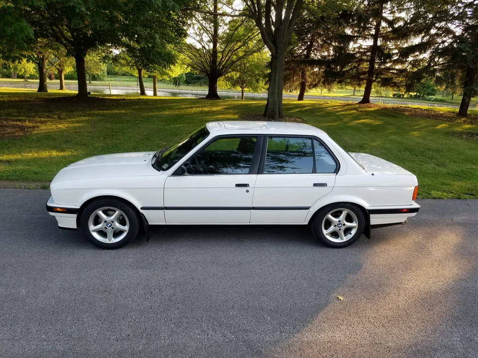 1989 BMW E30 3 Series - Image 22 of 31