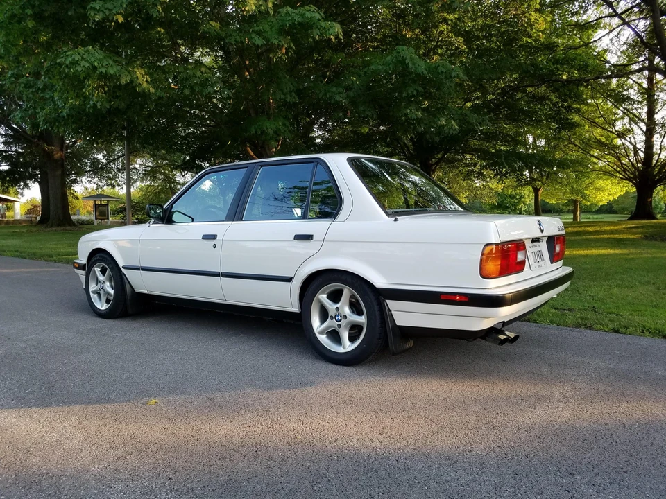 1989 BMW E30 3 Series - Image 23 of 31