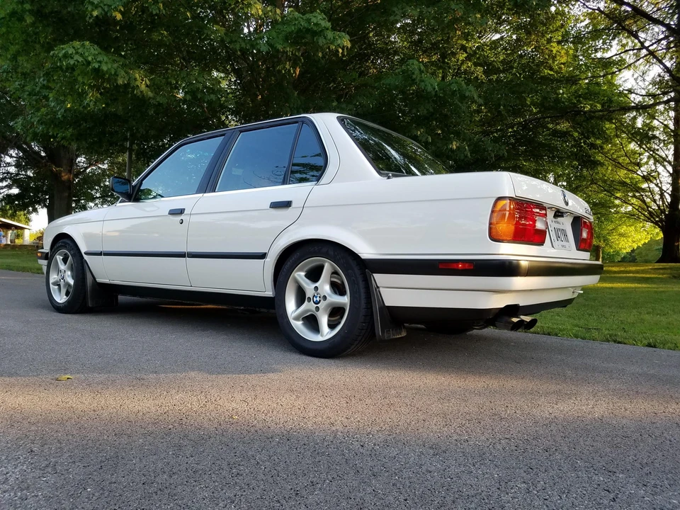 1989 BMW E30 3 Series - Image 25 of 31