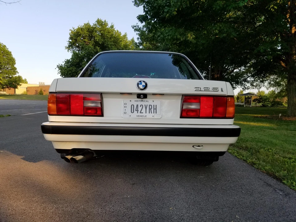 1989 BMW E30 3 Series - Image 26 of 31