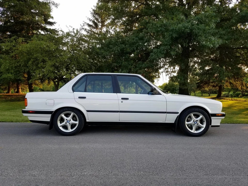 1989 BMW E30 3 Series - Image 28 of 31