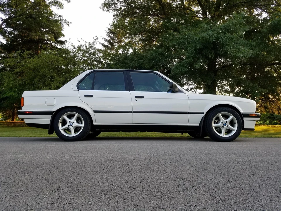 1989 BMW E30 3 Series - Image 30 of 31