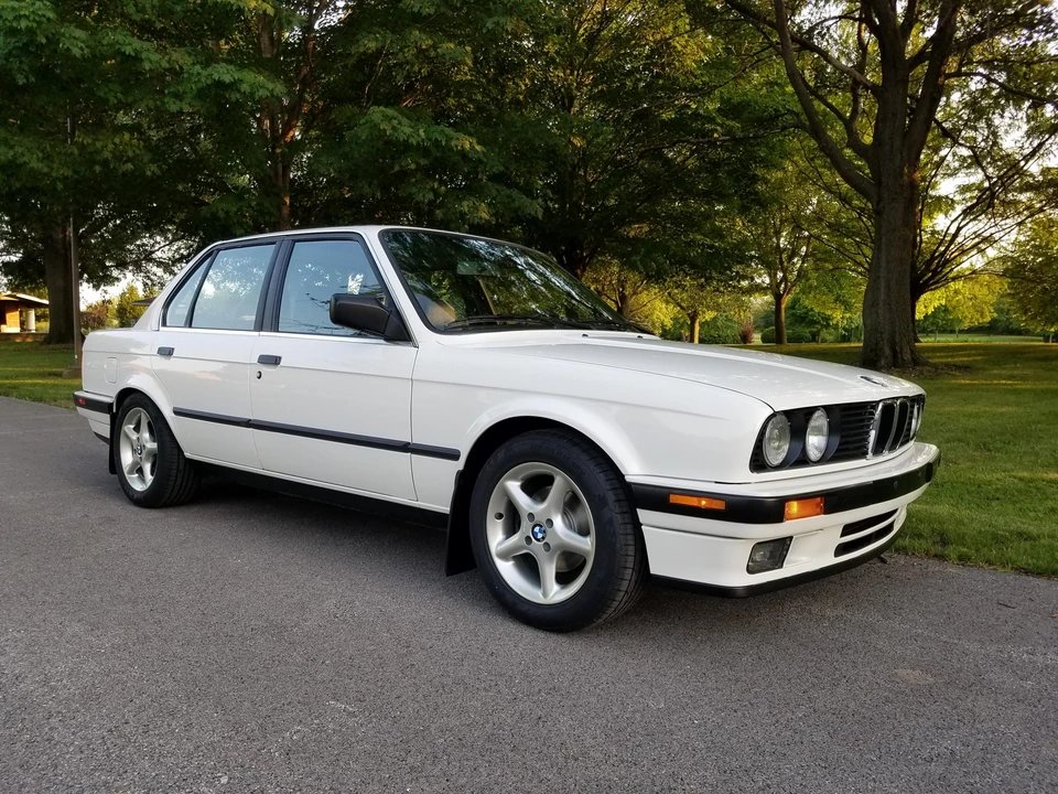 1989 BMW E30 3 Series - Image 31 of 31