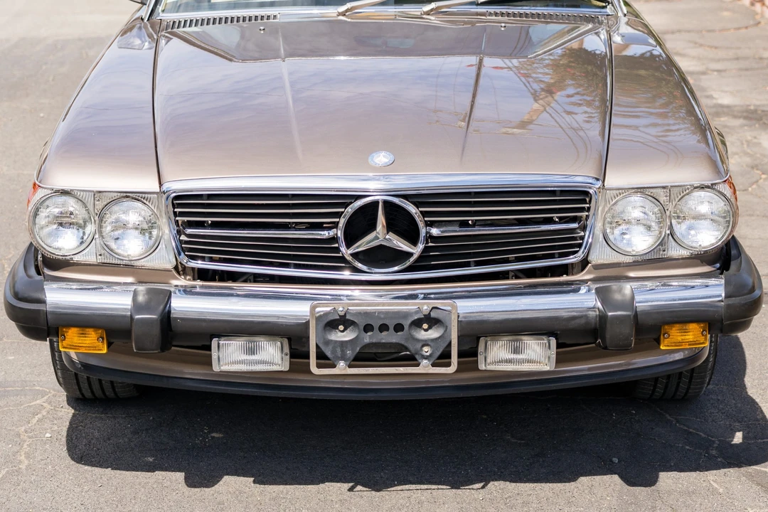 1989 Mercedes-Benz R107 SL-Class - Image 26 of 31
