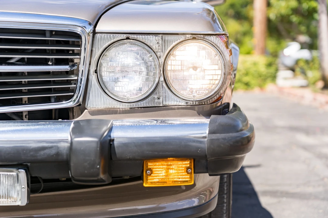 1989 Mercedes-Benz R107 SL-Class - Image 28 of 31