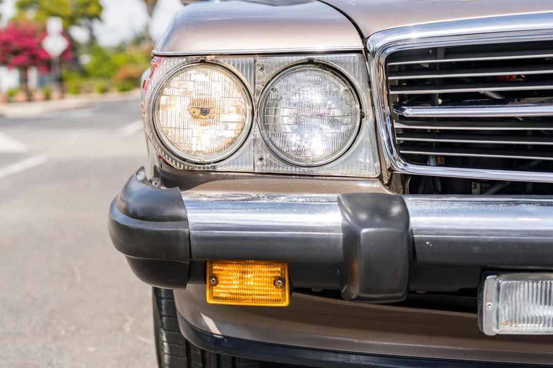 1989 Mercedes-Benz R107 SL-Class - Image 27 of 31