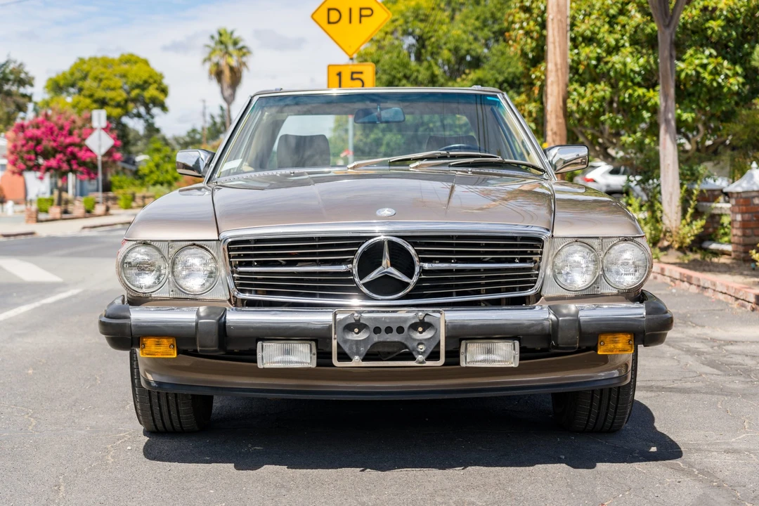 1989 Mercedes-Benz R107 SL-Class - Image 10 of 31