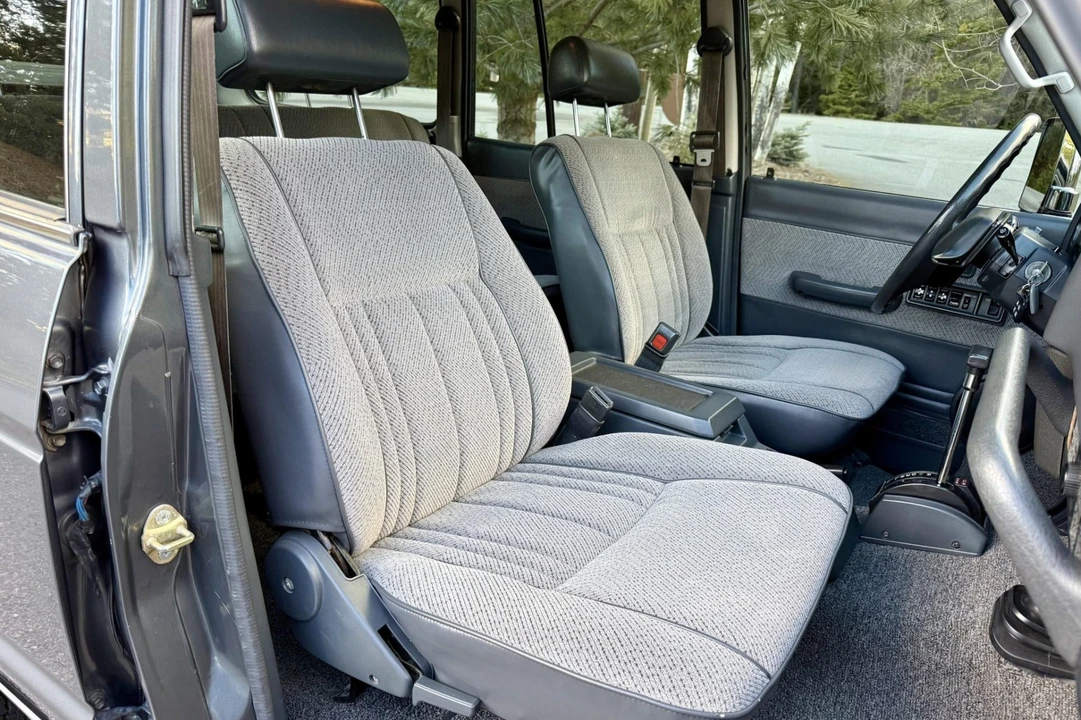 1989 Toyota J60 Land Cruiser - Image 4 of 8