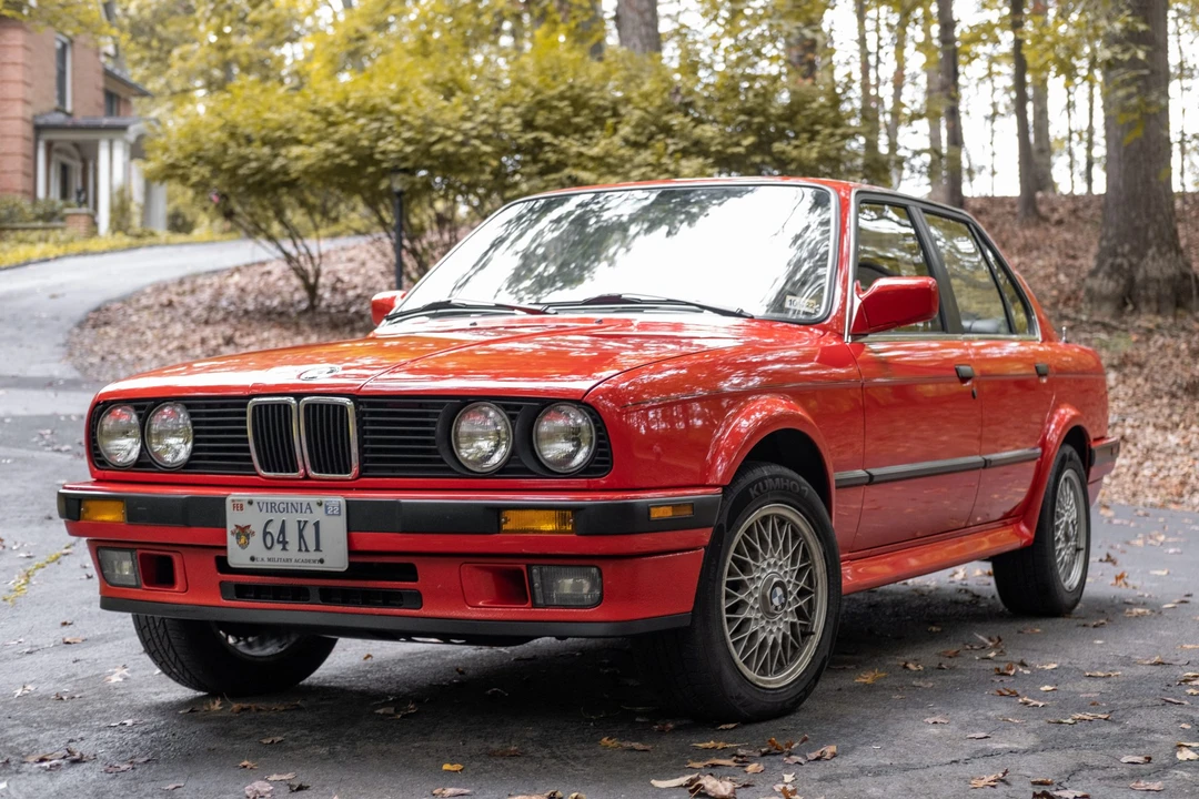 1990 BMW E30 3 Series - Image 2 of 31