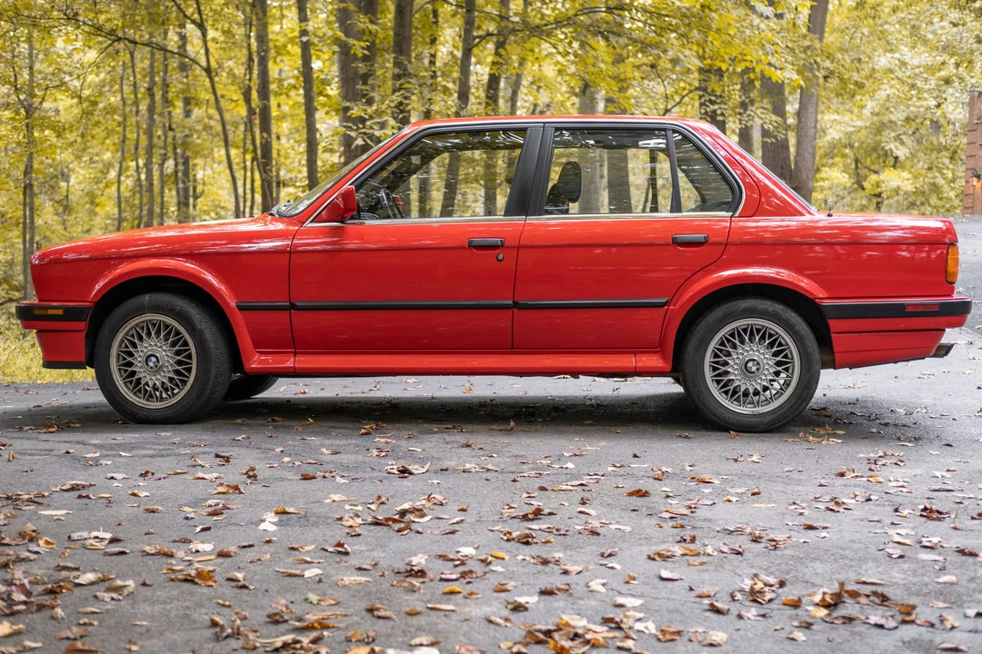 1990 BMW E30 3 Series - Image 3 of 31